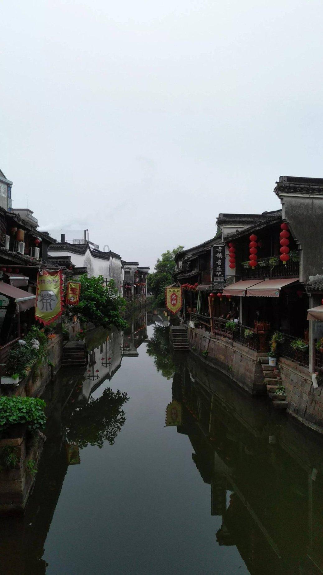 江苏灌南:城乡污水治理绘就水清岸绿“高颜值”